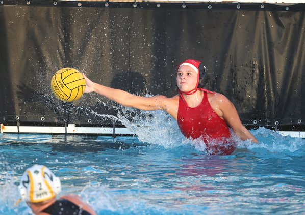 Sonora-Ripon girls water polo
