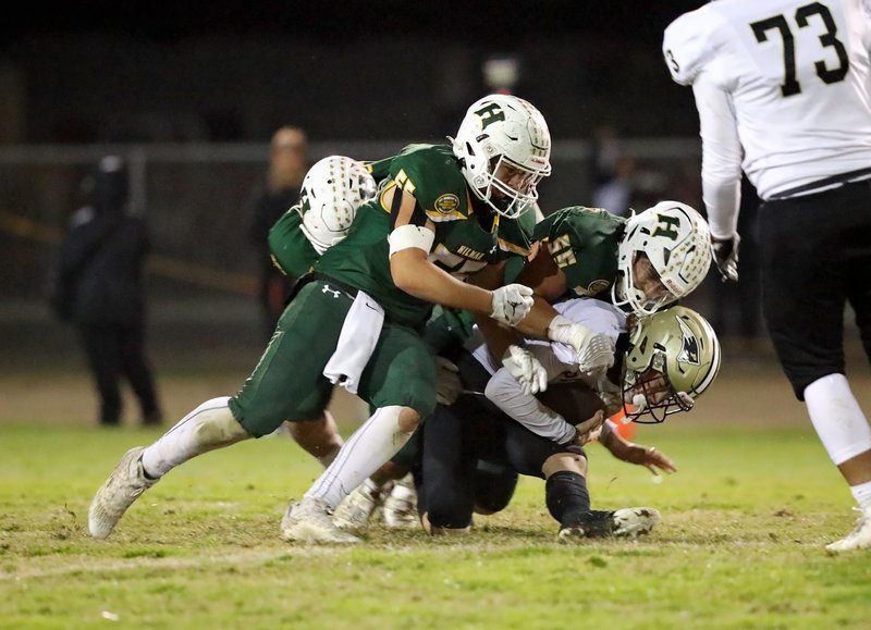 Hilmar football 2