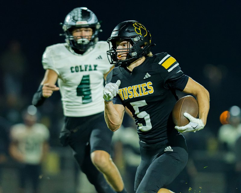 Hughson football 2
