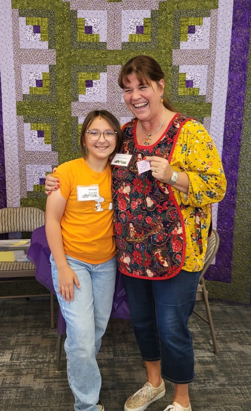 QUILT WINNER Escalon Times