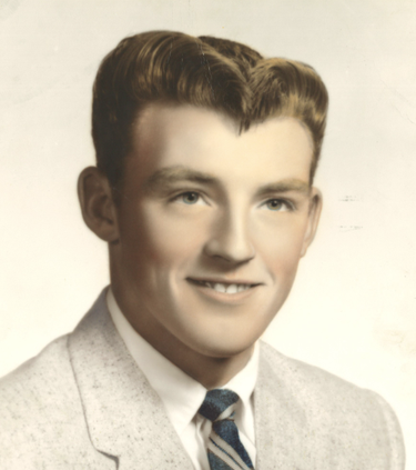 George Malone obit pic