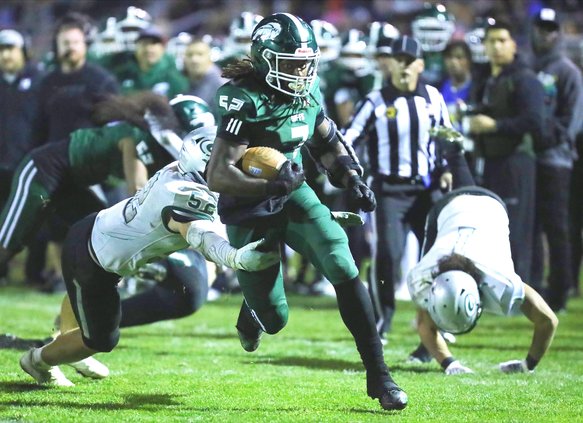 Manteca-St. Mary's Football ADV