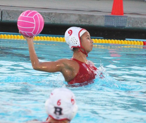 Ripon-Buhach Colony girls water polo