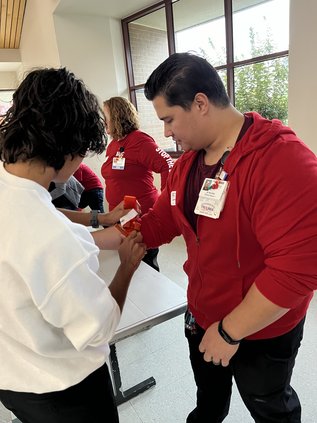 stop the bleed