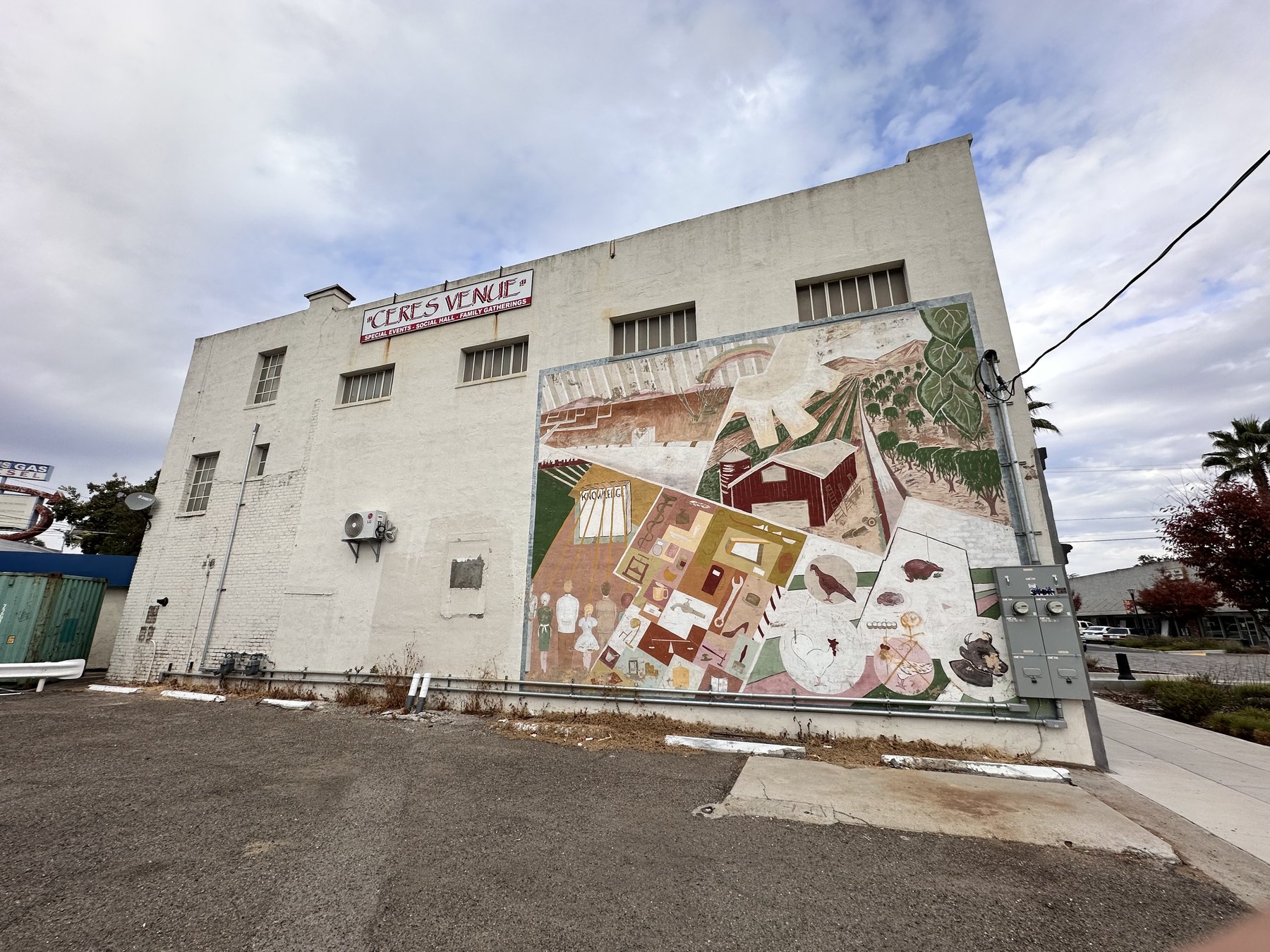 New murals in Ceres’ future? Ceres Courier