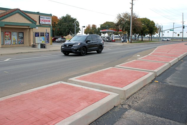 Median on Morgan