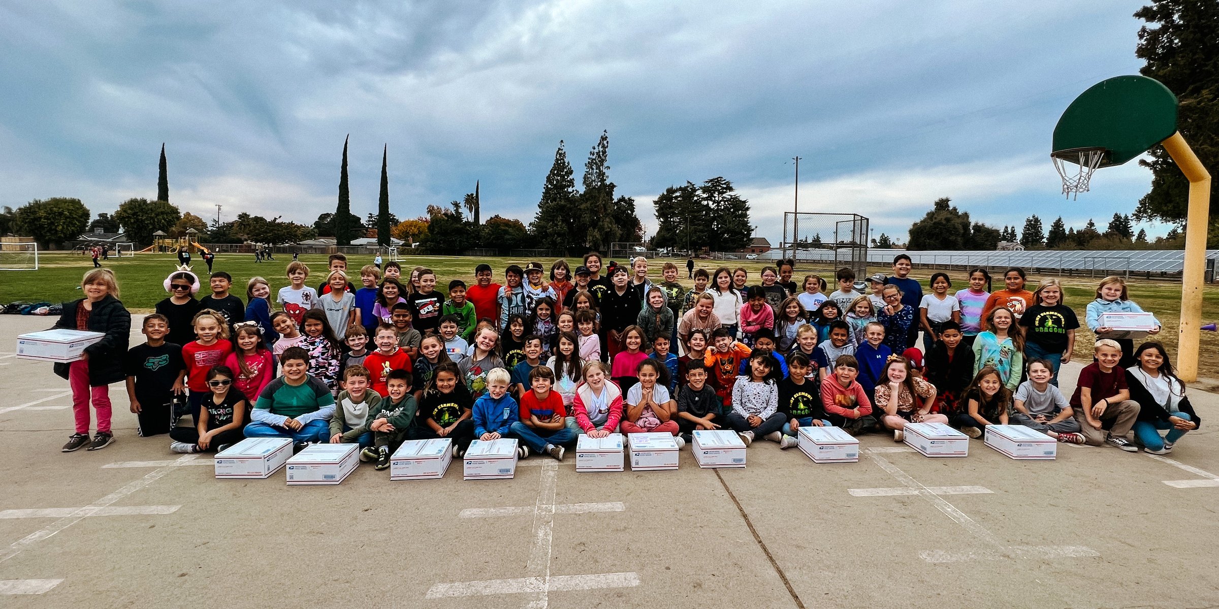Care Packages Headed To Service Members Escalon Times