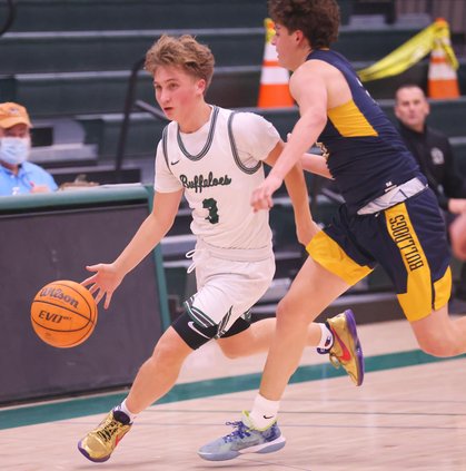Turlock-Manteca boys basketball