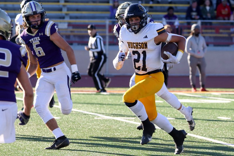 Hughson football 2