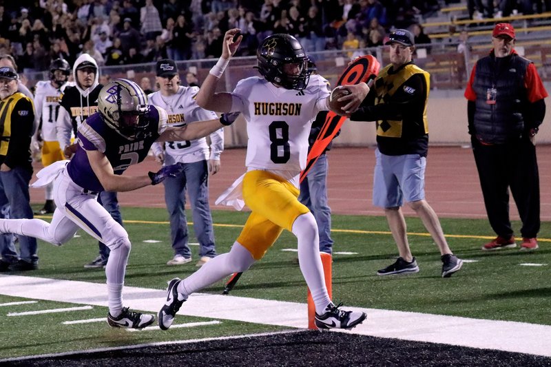 Hughson football 3