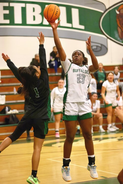 McNair-Manteca girls basketball