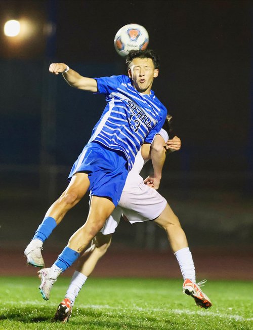Enochs-Sierra boys soccer