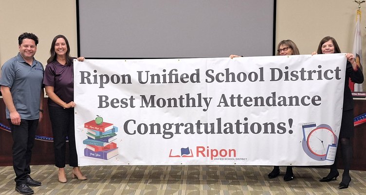 attendance banner