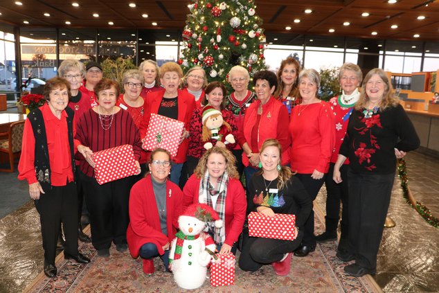 soroptimist 44th