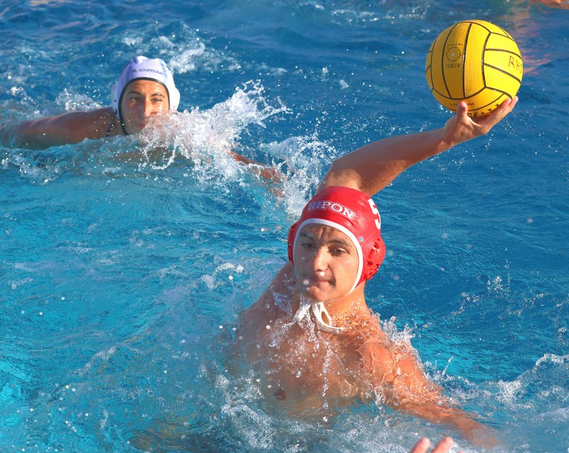 Ripon water polo
