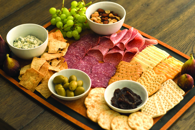HOLIDAY FOODIE PIX