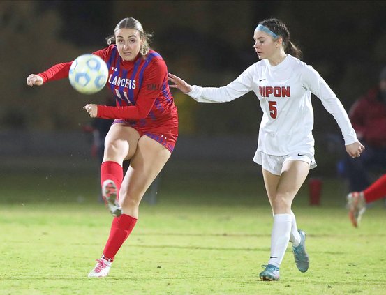 Ripon-East Union girls basketball