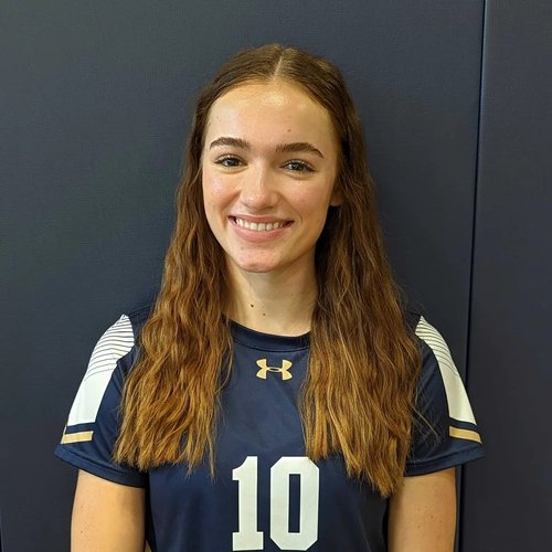 All-VOL girls volleyball