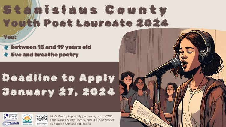 Youth Poet Laureate