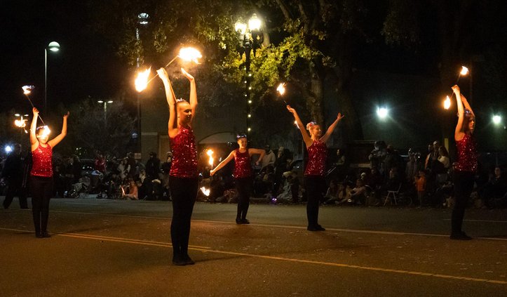 ripon parade