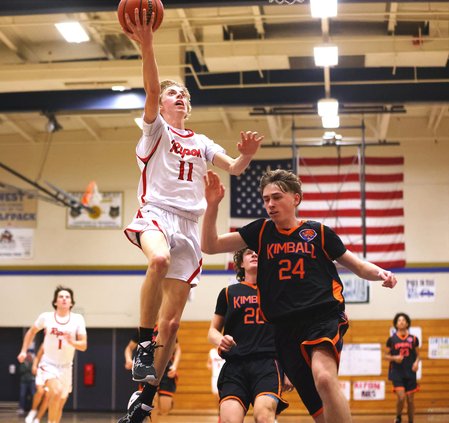 West Holiday Tournament