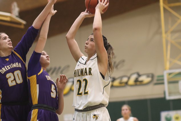 Hilmar girls bball 1
