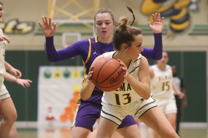 Hilmar girls bball 2