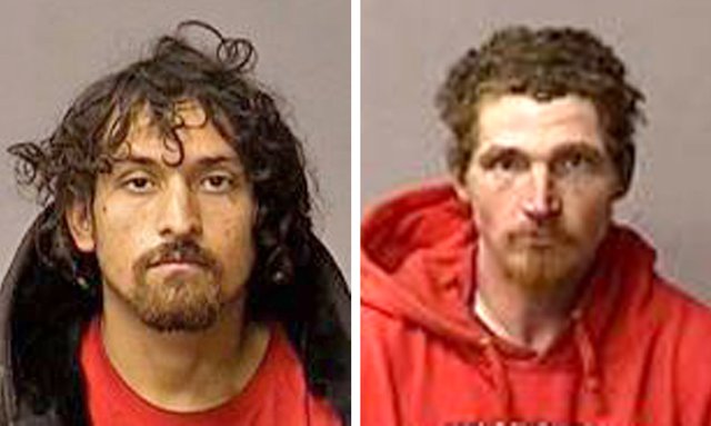 Two men arrested in burglary attempt at storage facility - Ceres Courier