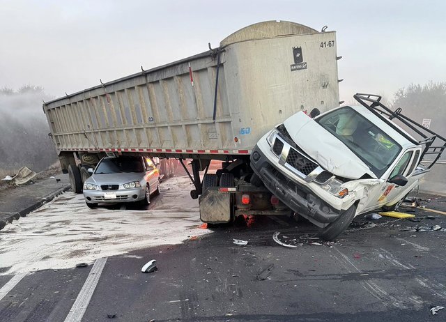 Rash of deadly crashes plague Hatch, Mitchell - Ceres Courier