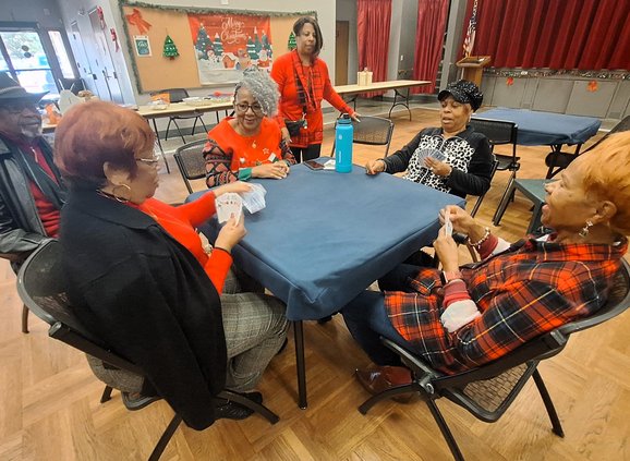 senior center