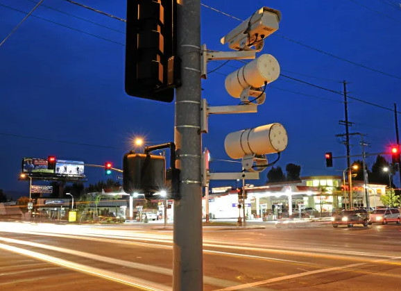 red light camera