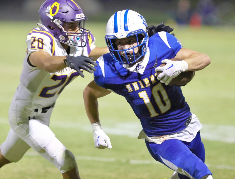 All-SAL fall teams