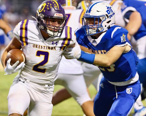 All-SAL fall teams