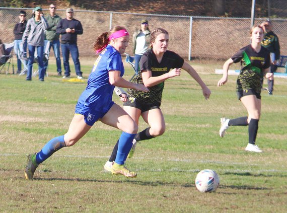 Ripon Christian Girls Soccer Classic