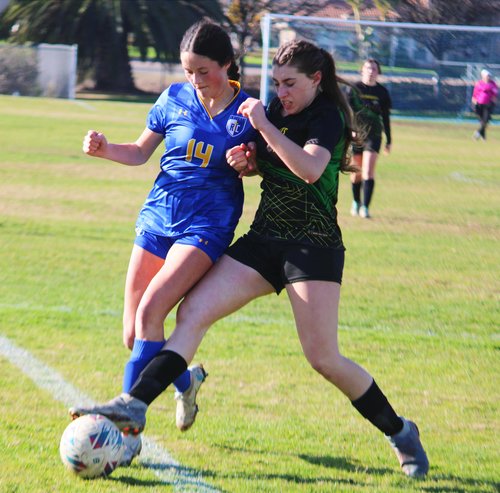 Ripon Christian Girls Soccer Classic