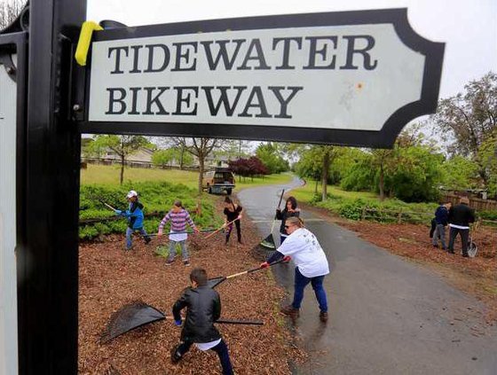 tidewater volunteers