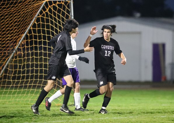 Denair boys soccer 1