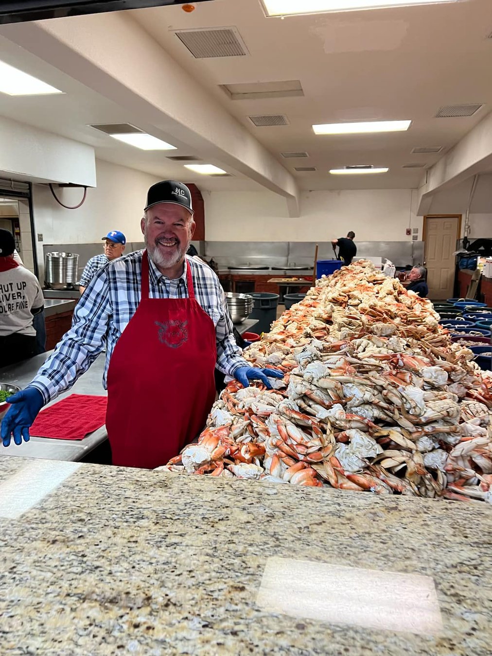 It’s crab feed season once again Turlock Journal