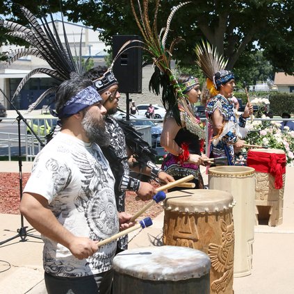 yir drummers