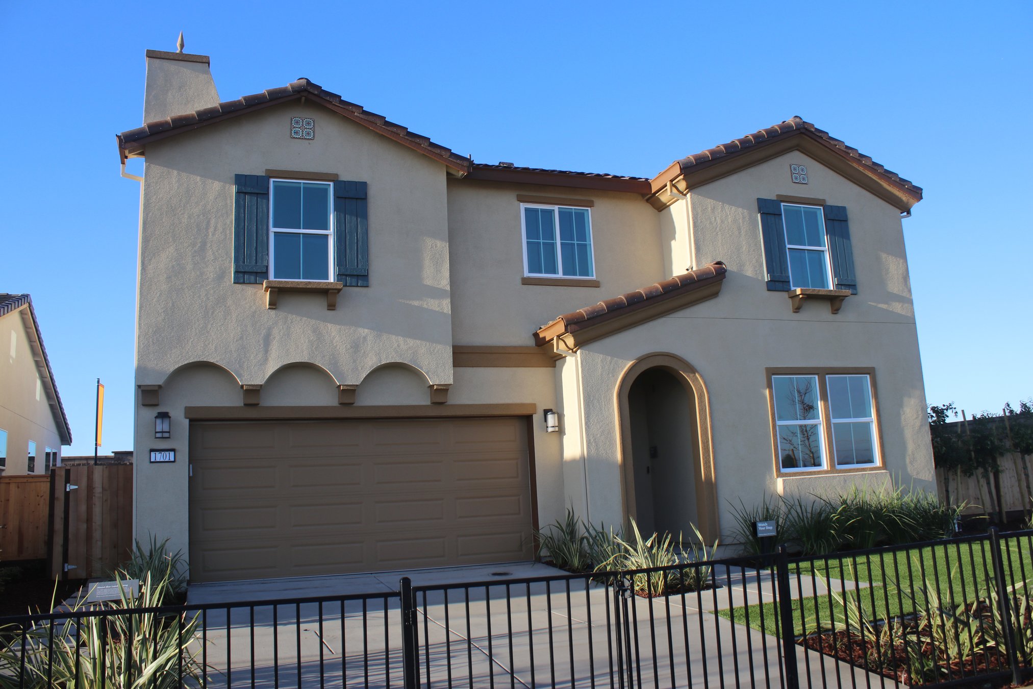 Hughson ready to pop with new homes Ceres Courier