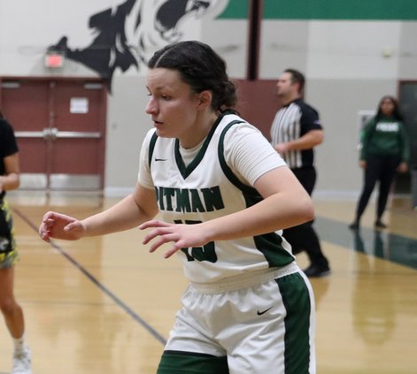 Pitman girls bball 1