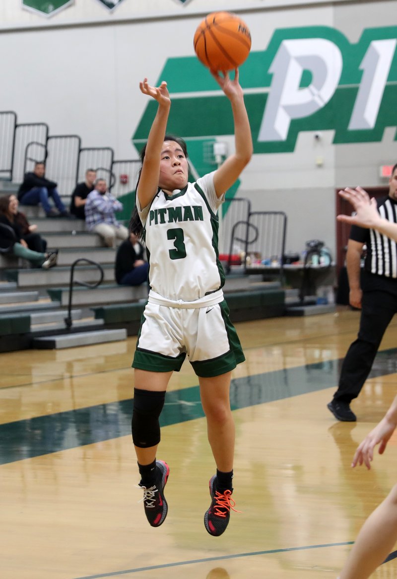 Pitman girls bball 2