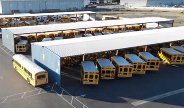 State grant to boost electric school bus fleet in Stanislaus County
