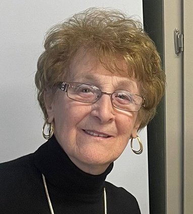Betty Degroot obit