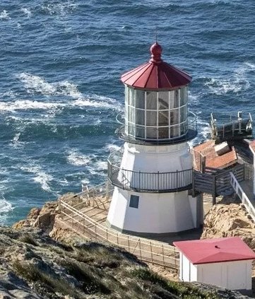 point reyes lighthouse