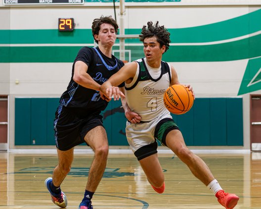 Pitman boys basketball 1