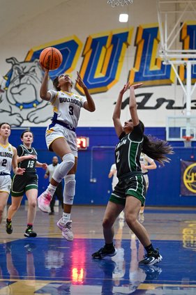 Turlock girls basketball 1