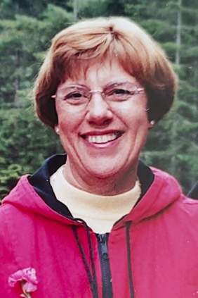 Jeanie Mahaney obit