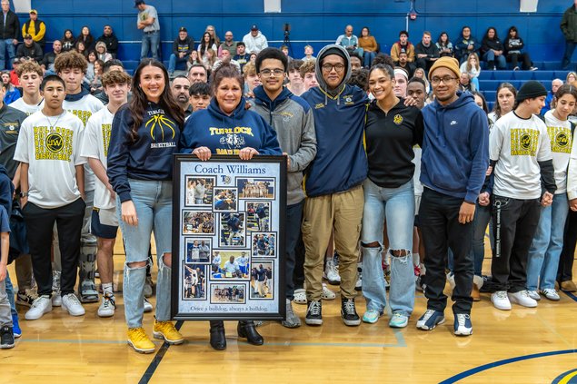 John Williams ceremony 1