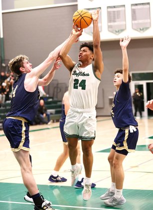 Central Catholic-Manteca boys basketball